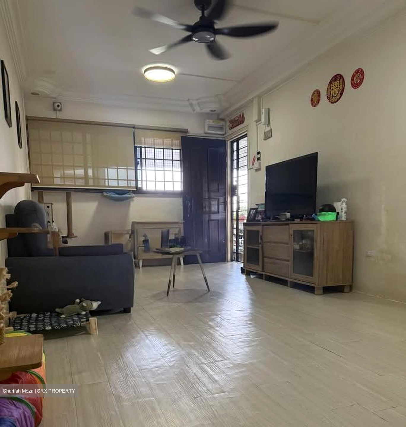 Blk 117 Chong Pang Vale (Yishun), HDB 3 Rooms #594012361